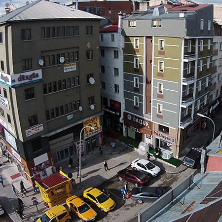 Saltuk Hotel Erzurum Exterior photo